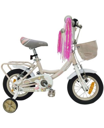 Makani Детски велосипед 12`` Breeze Light Pink - 1